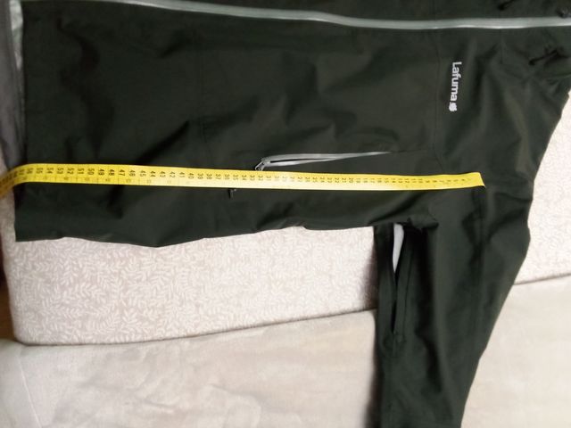 Membrana goretex LAFUMA