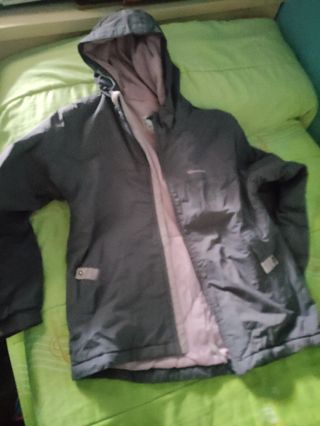 chaqueta decathlon muy calentita talla 14_16