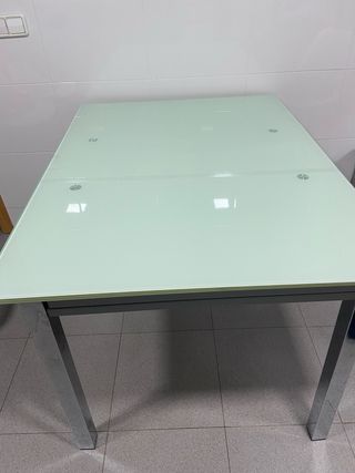 mesa cristal