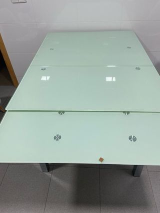 mesa cristal