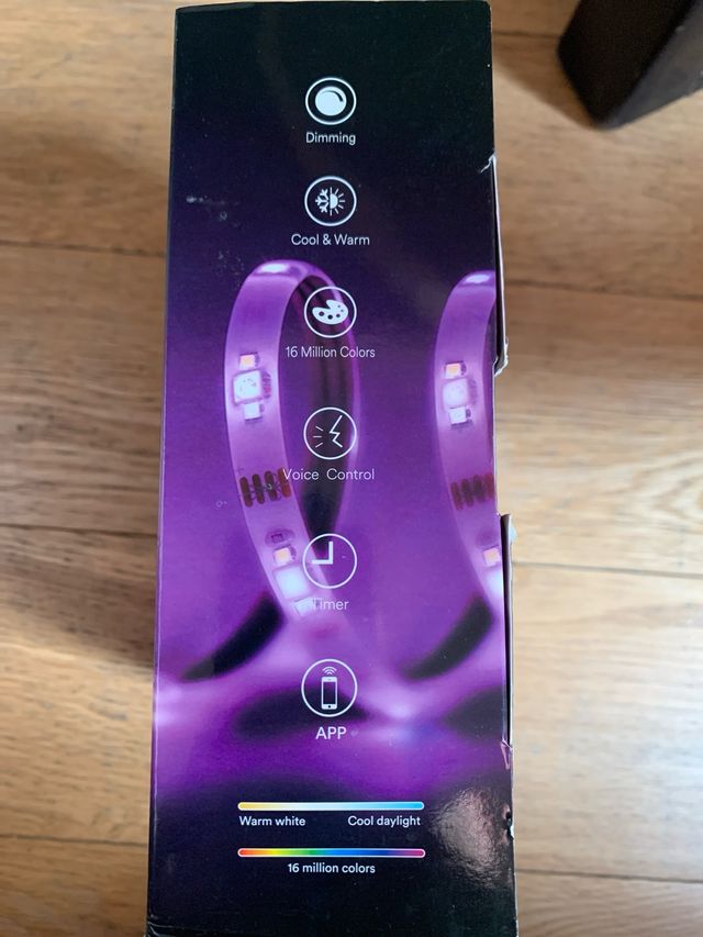 Lumary striscia led 3 m