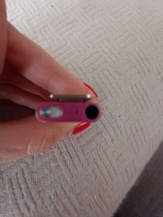 Ipod Shuffle Pink de Apple