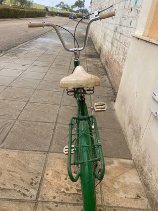 bicicleta bh original