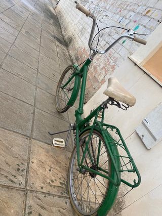 bicicleta bh original