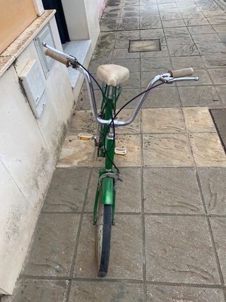 bicicleta bh original