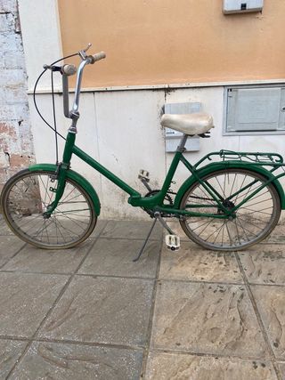 bicicleta bh original