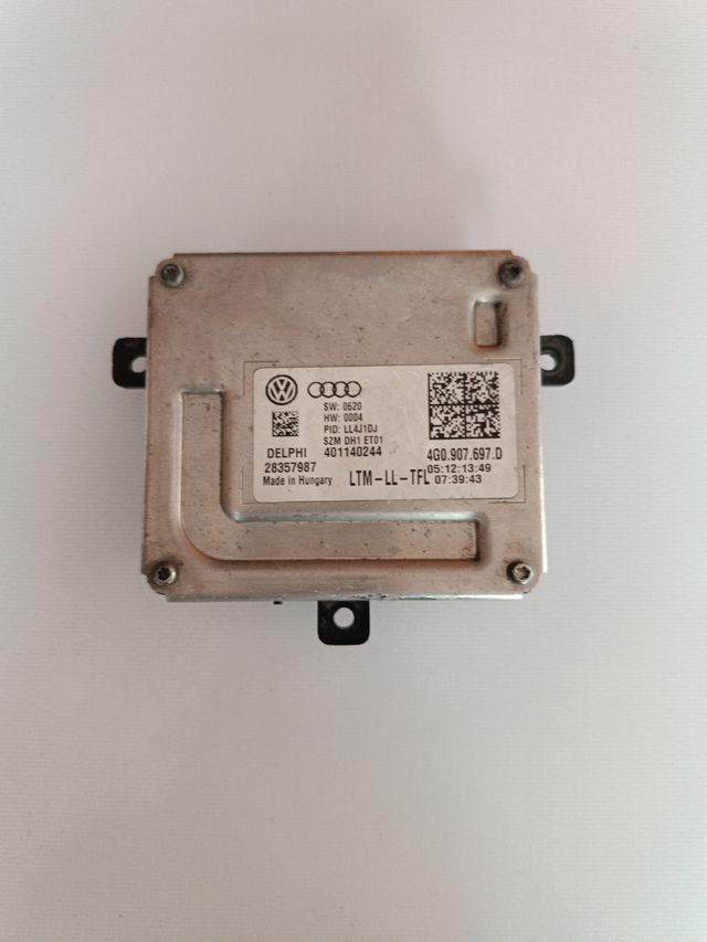 Balastro módulo Led Audi A4y A5