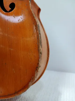 Violin antiguo