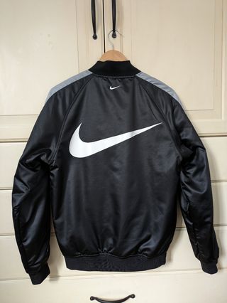 Chaqueta Nike reversible