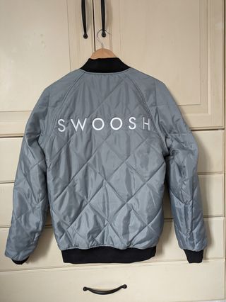 Chaqueta Nike reversible