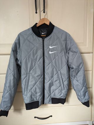 Chaqueta Nike reversible