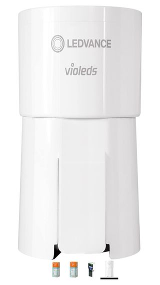 Purificador de aire UVC HEPA precintado a estrenar