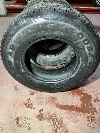 5 Neumaticos 225/75 R16 102H