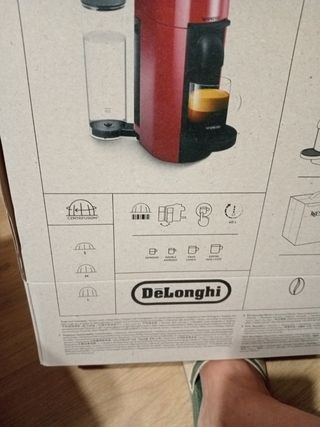 CAFETERA NESPRESSO VERTUOPLUS NV.150B A ESTRENAR