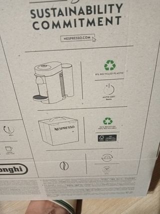 CAFETERA NESPRESSO VERTUOPLUS NV.150B A ESTRENAR