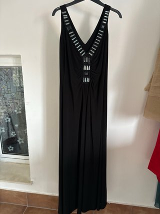 VESTIDO NOCHE MADRINA