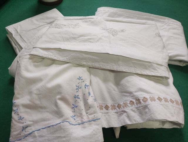 Sabanas vintage