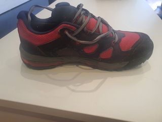 Botas montaña, talla 38