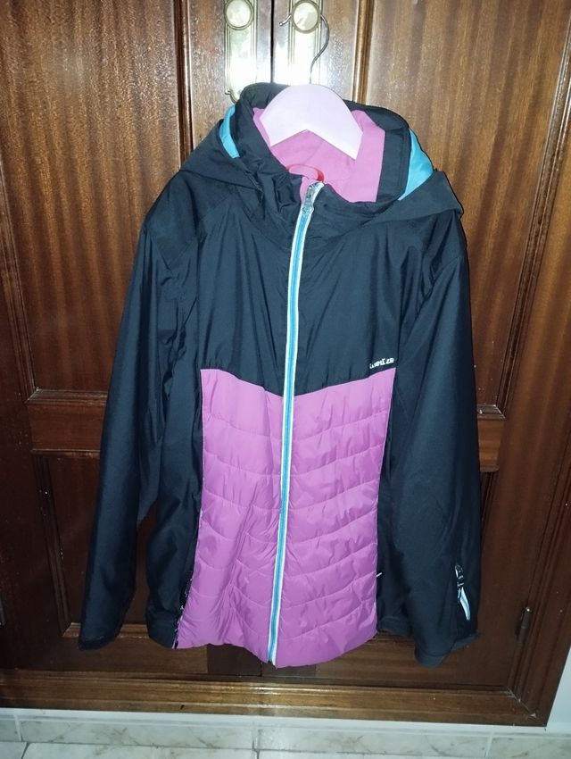 Abrigo decathlon niña