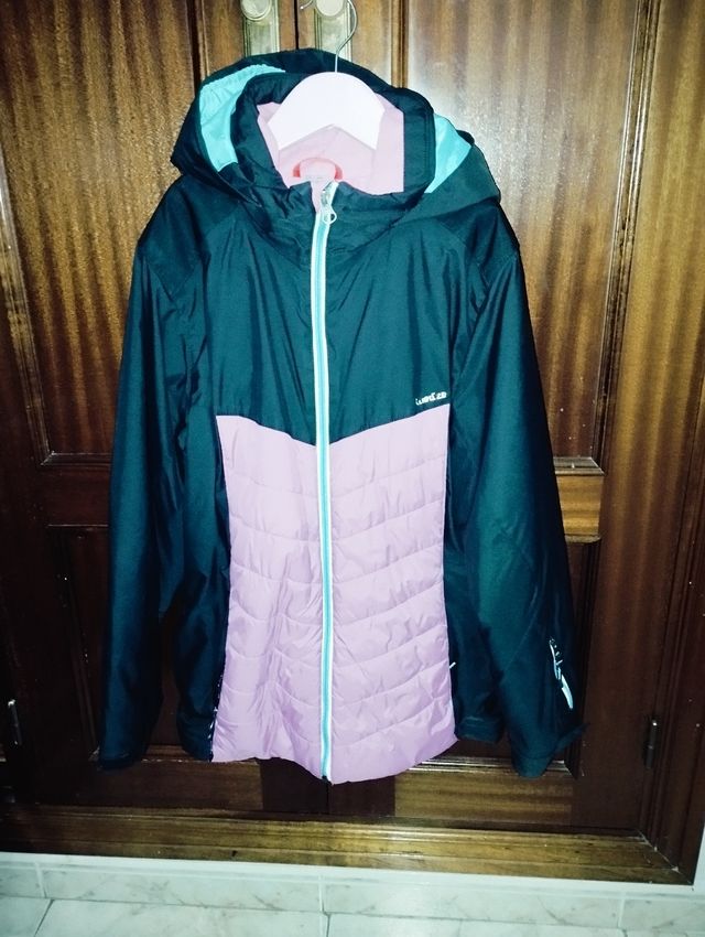 Abrigo decathlon niña