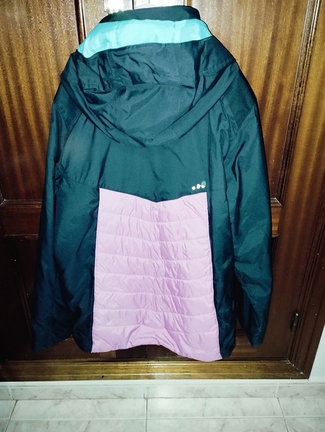 Abrigo decathlon niña