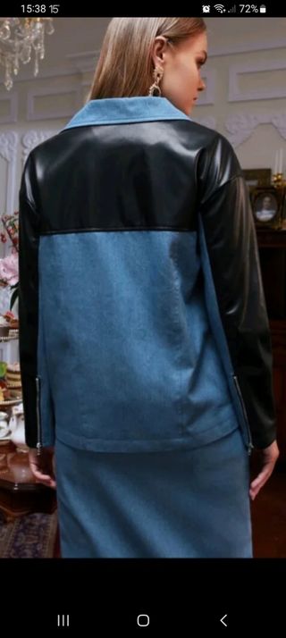 Chaqueta vaquera 