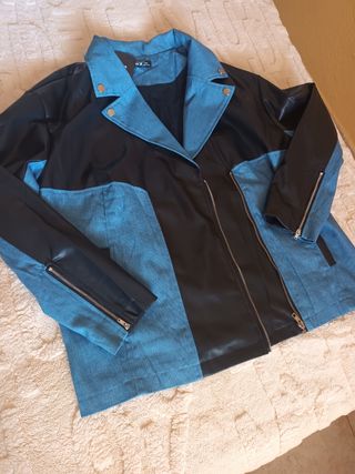 Chaqueta vaquera 