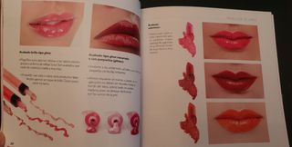Libro Curso de maquillaje. Contiene CD