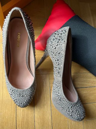 Zapatos fiesta talla 37