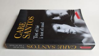 Care Santos. Tot el bé i tot el mal.