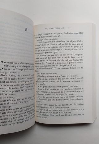 Care Santos. Tot el bé i tot el mal.