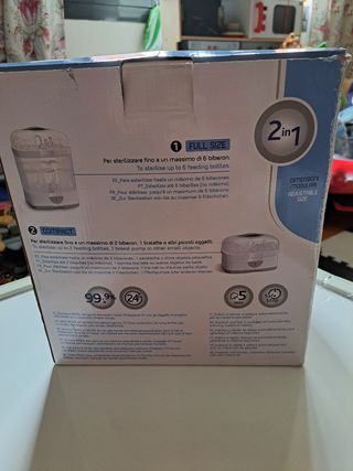 Esterilizador Chicco
