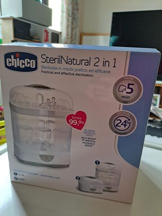 Esterilizador Chicco