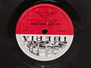 Discos de vinilo antiguos