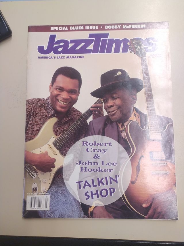 Revista JazzTimes
