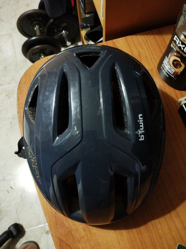 Casco bici
