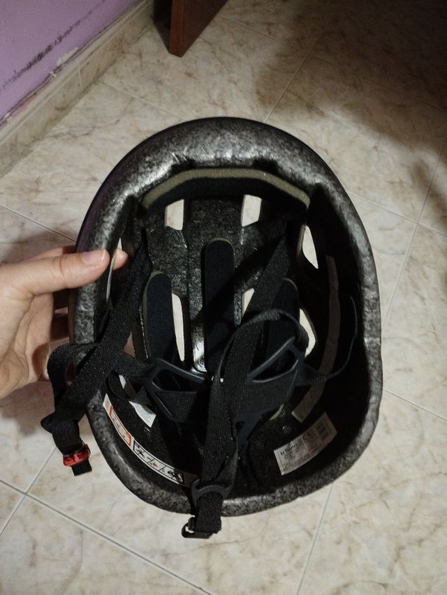 Casco bici