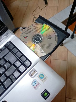 PC HP Pavillion Rotto 