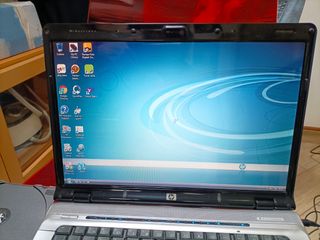 PC HP Pavillion Rotto 