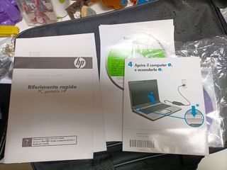 PC HP Pavillion Rotto 
