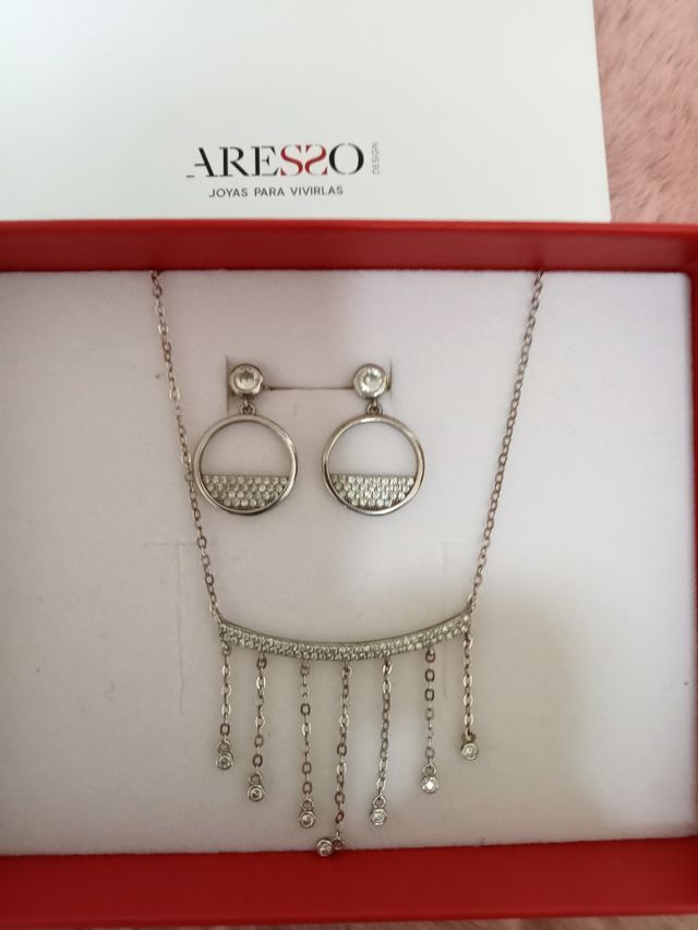 Conjunto de Plata 