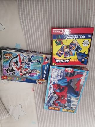 Lotes de puzzles