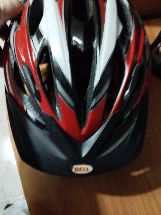 Casco bici