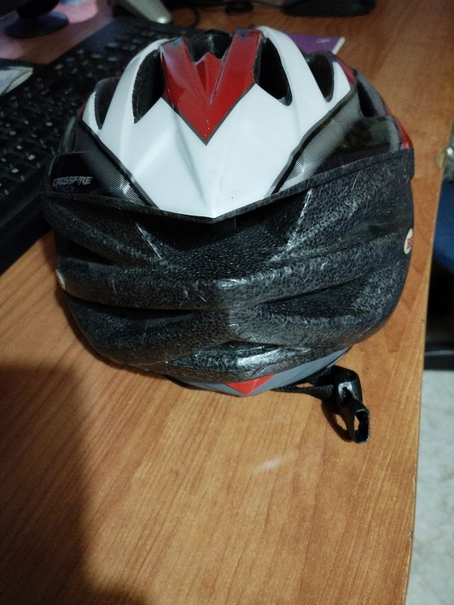 Casco bici