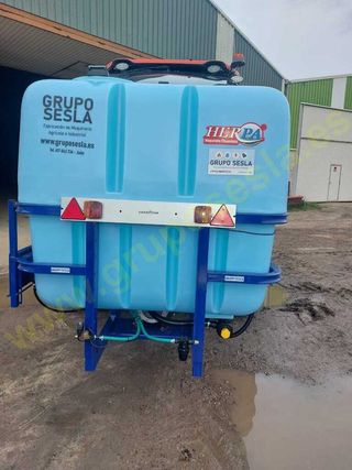 CUBA SUSPENDIDA 1500 L AGRICOLA