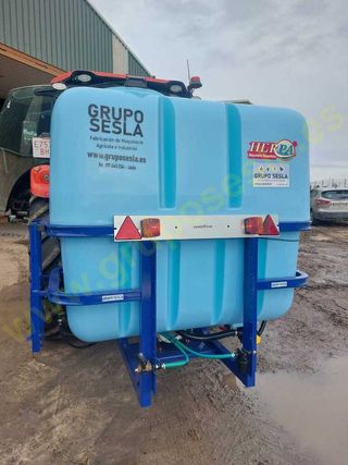 CUBA SUSPENDIDA 1500 L AGRICOLA