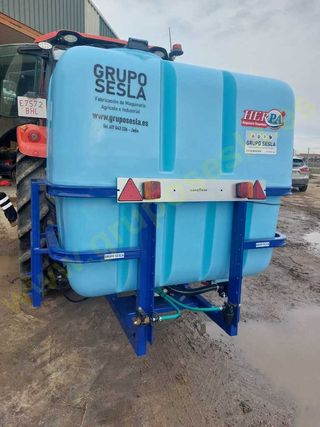 CUBA SUSPENDIDA 1500 L AGRICOLA