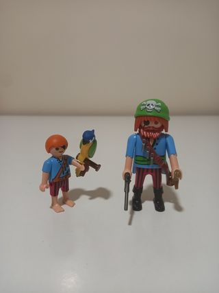 Playmobil Piratas