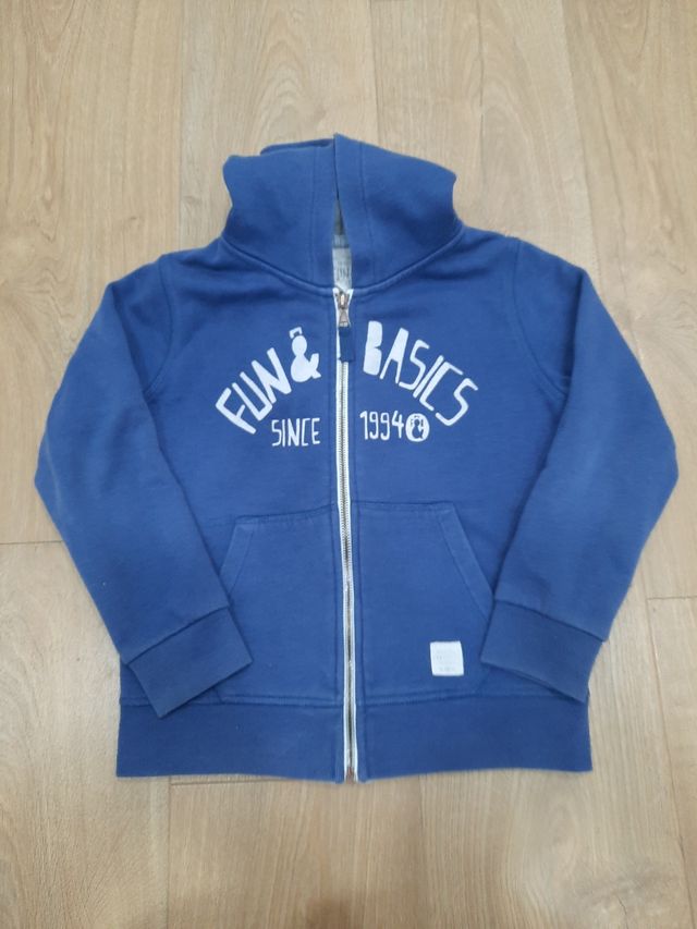 Sudadera 8 años