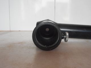 Adaptador fotografico microscopio PZO